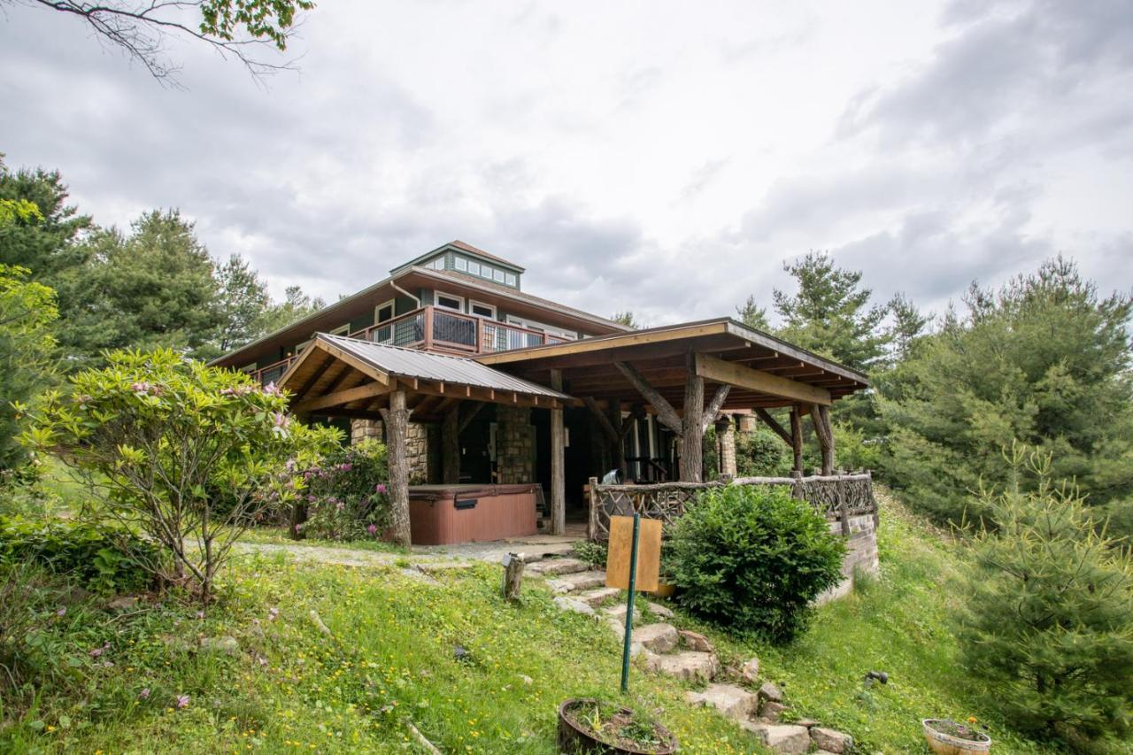 Mountain Family Lodge Бун Екстериор снимка